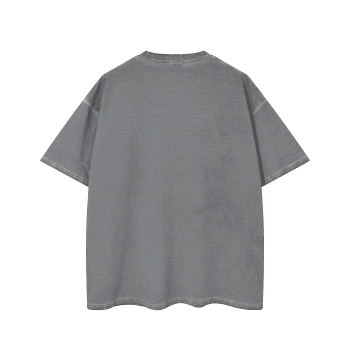 Dirty Wash Oversize T-Shirt