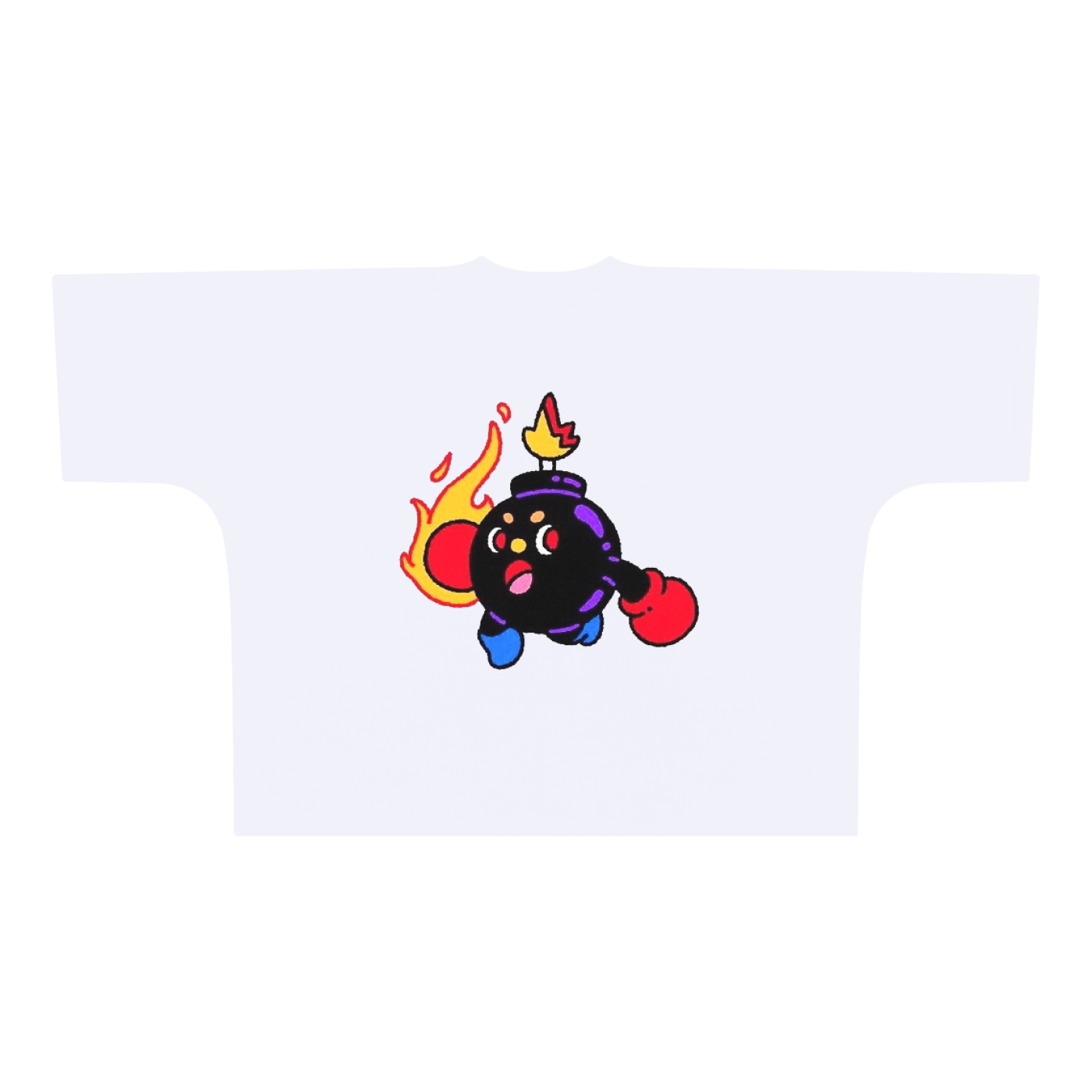 Boxy T