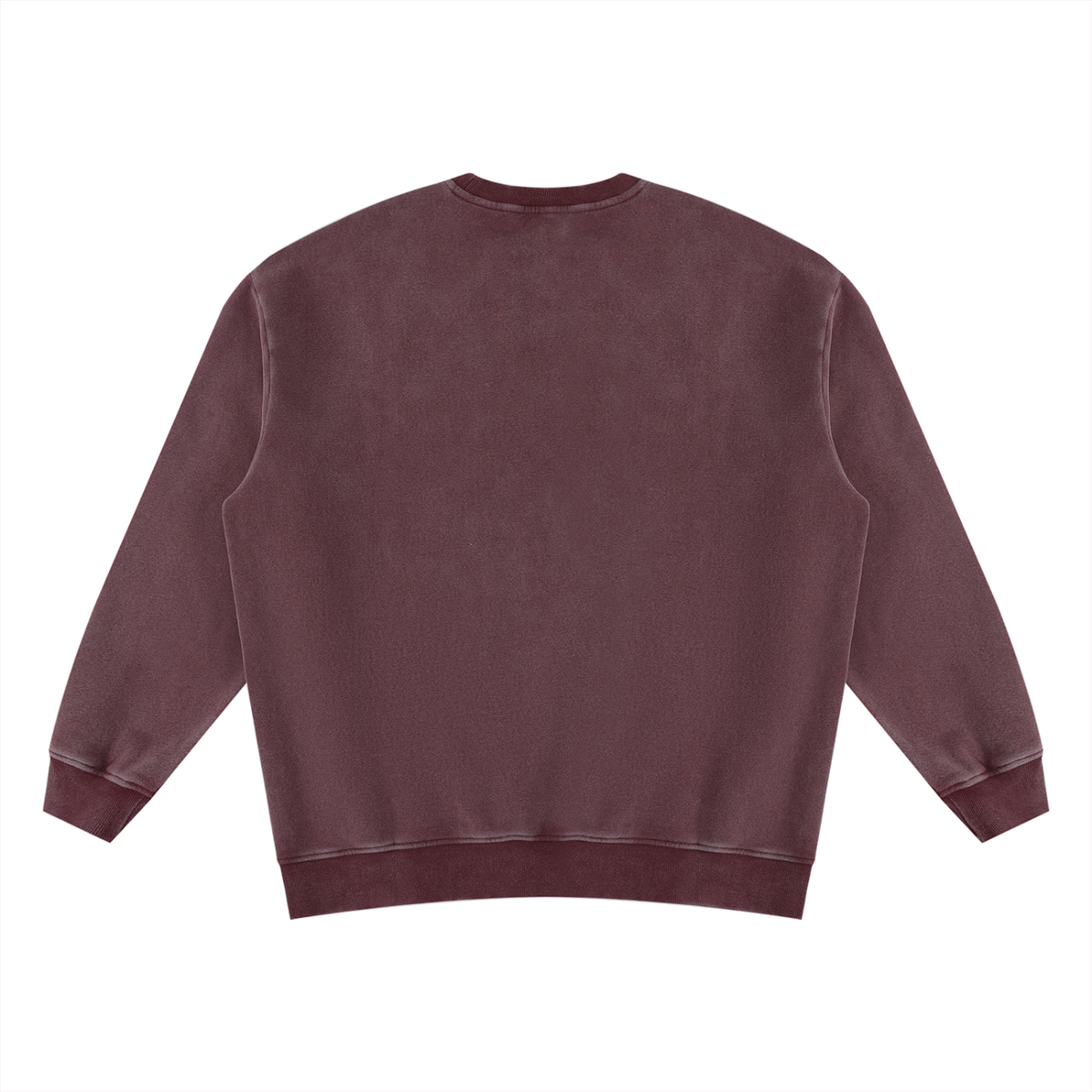 Essential Vintage Wash Fleece Sweatshirt