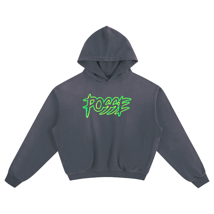 BOXY HOODIE