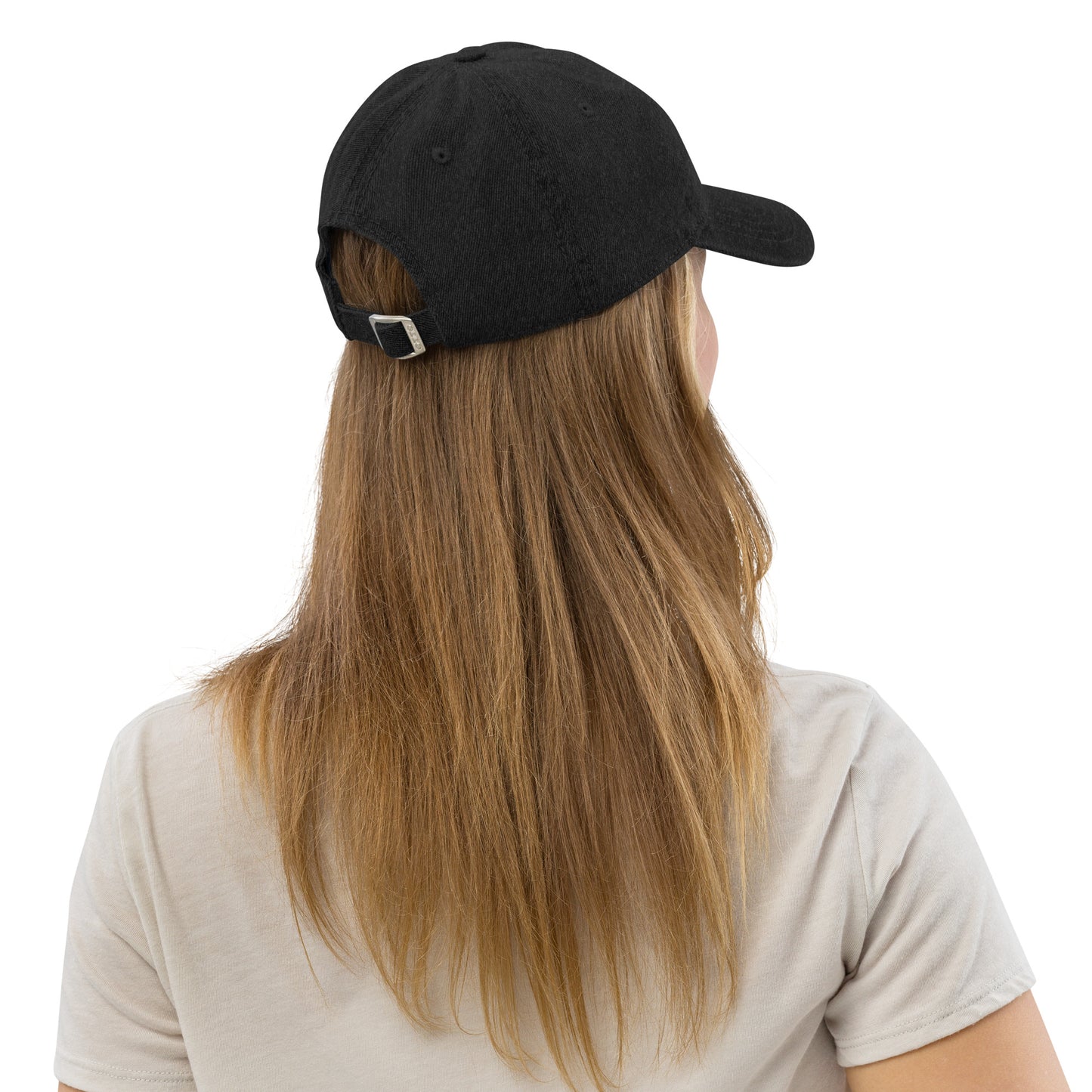 DENIM CAP