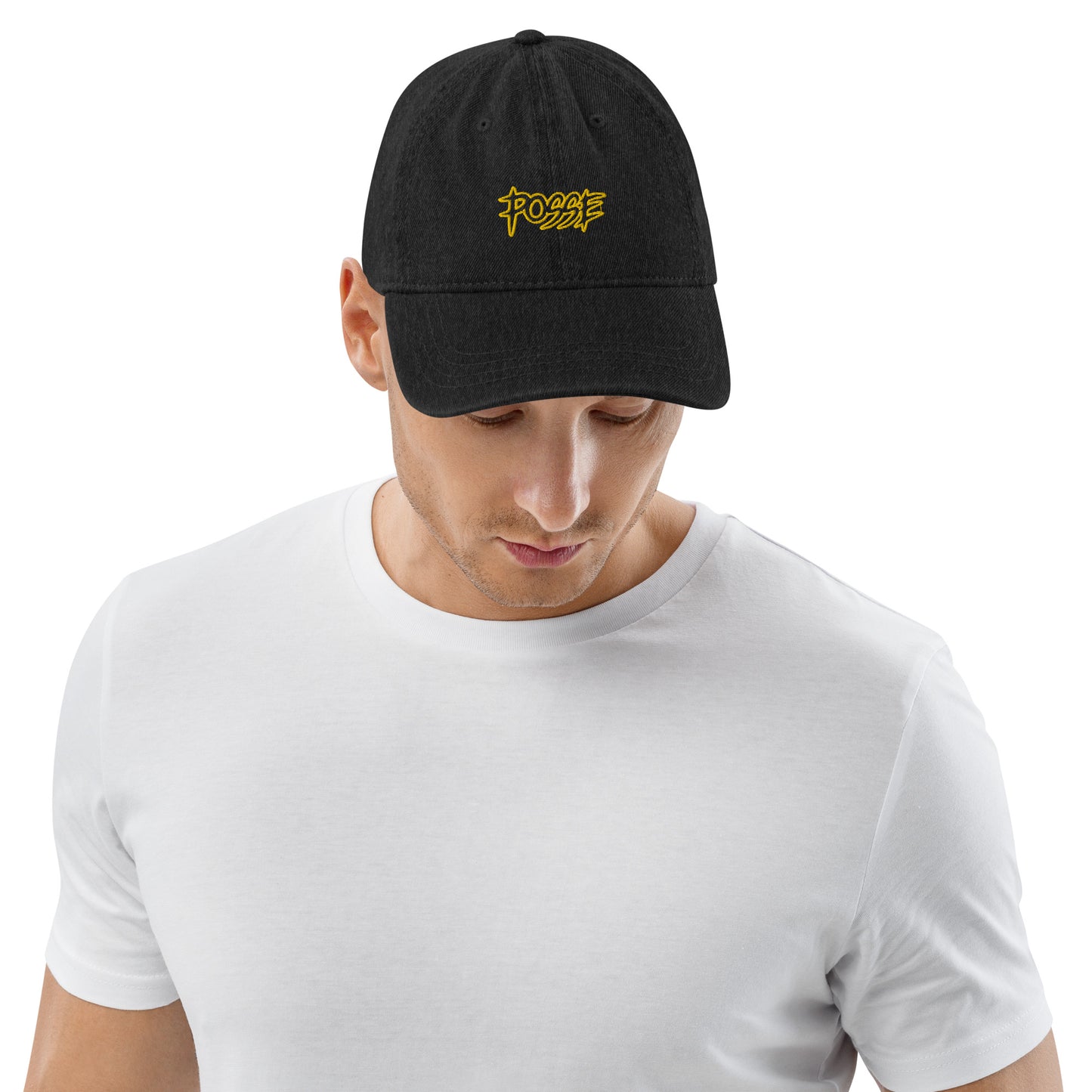 DENIM CAP