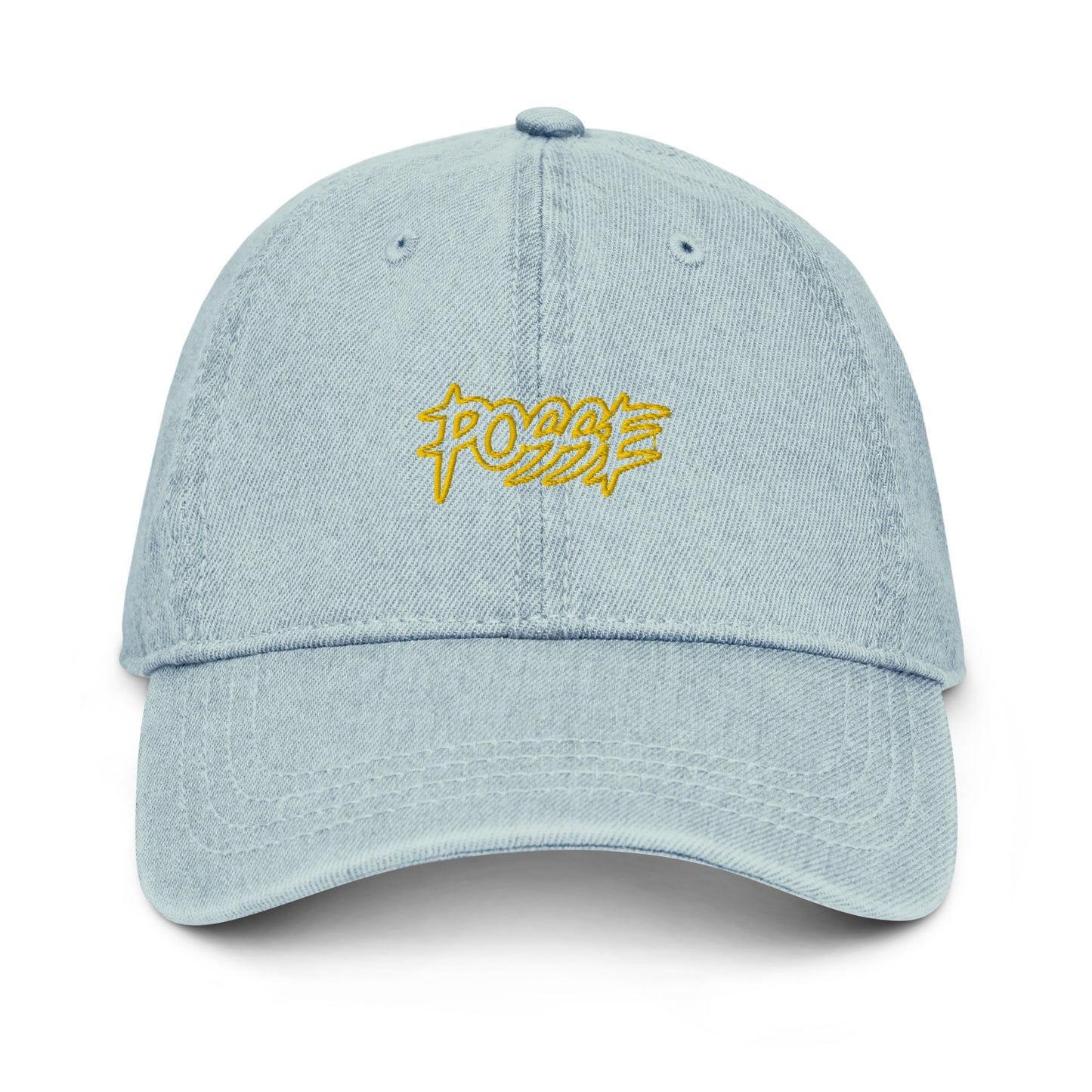 DENIM CAP