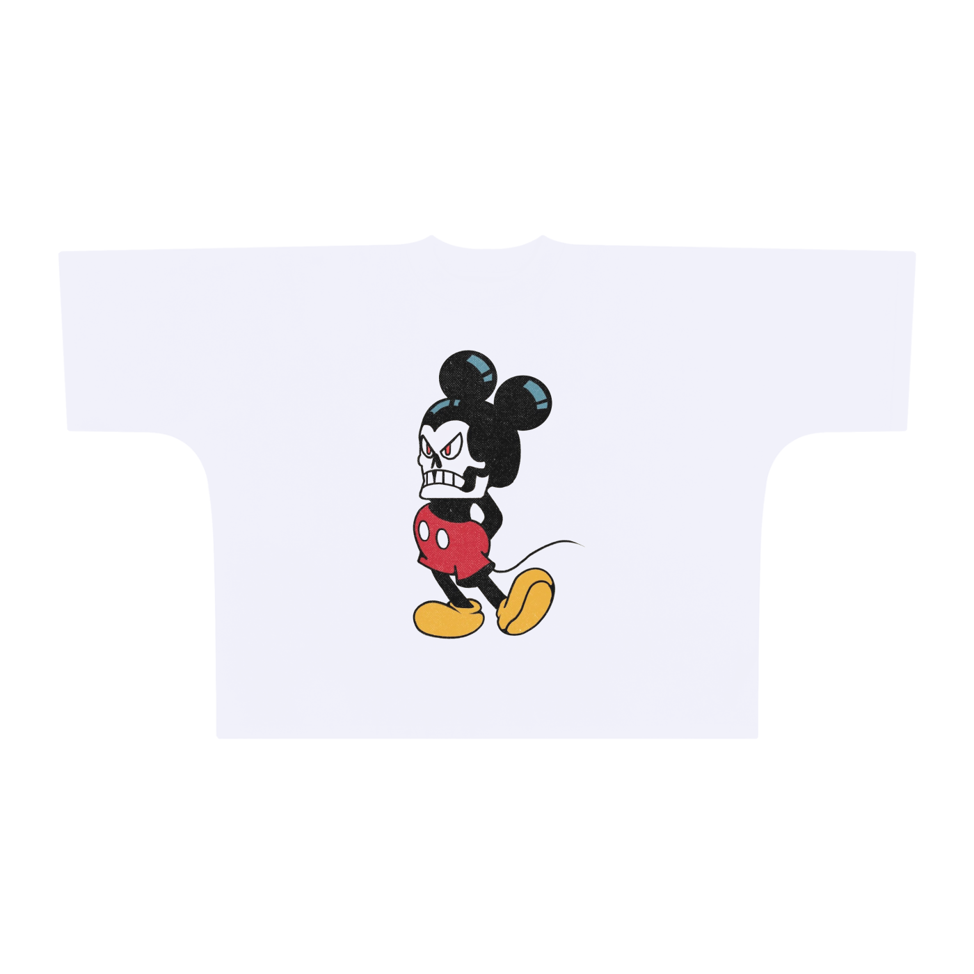 Boxy T