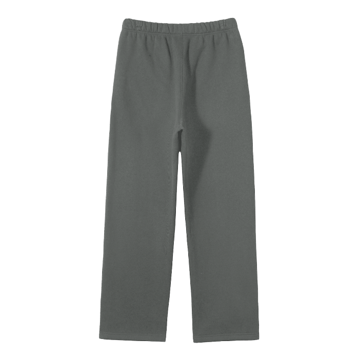 Fleece Straight Leg