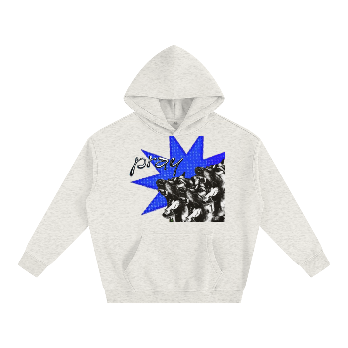 OVERSIZE HOODIE