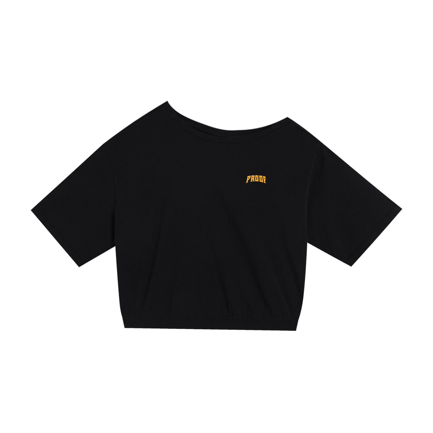 Asymmetric Shoulder T