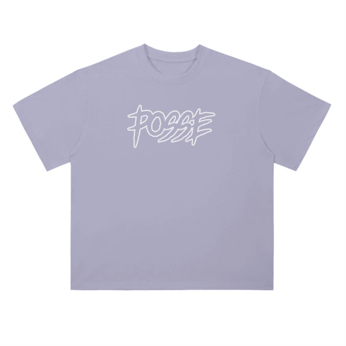 Drop Shoulder T-Shirt