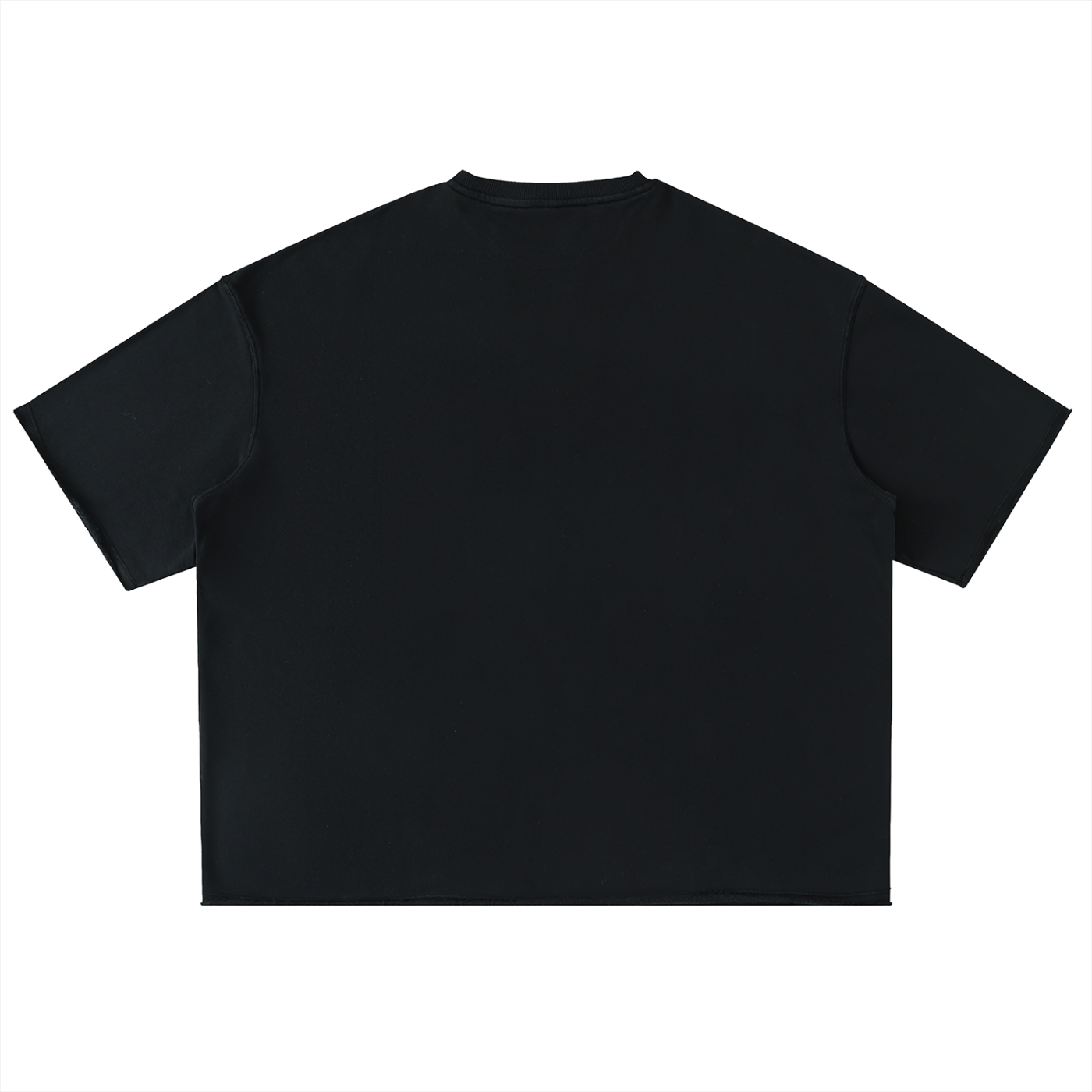 Oversized Half Sleeve T-Shirt