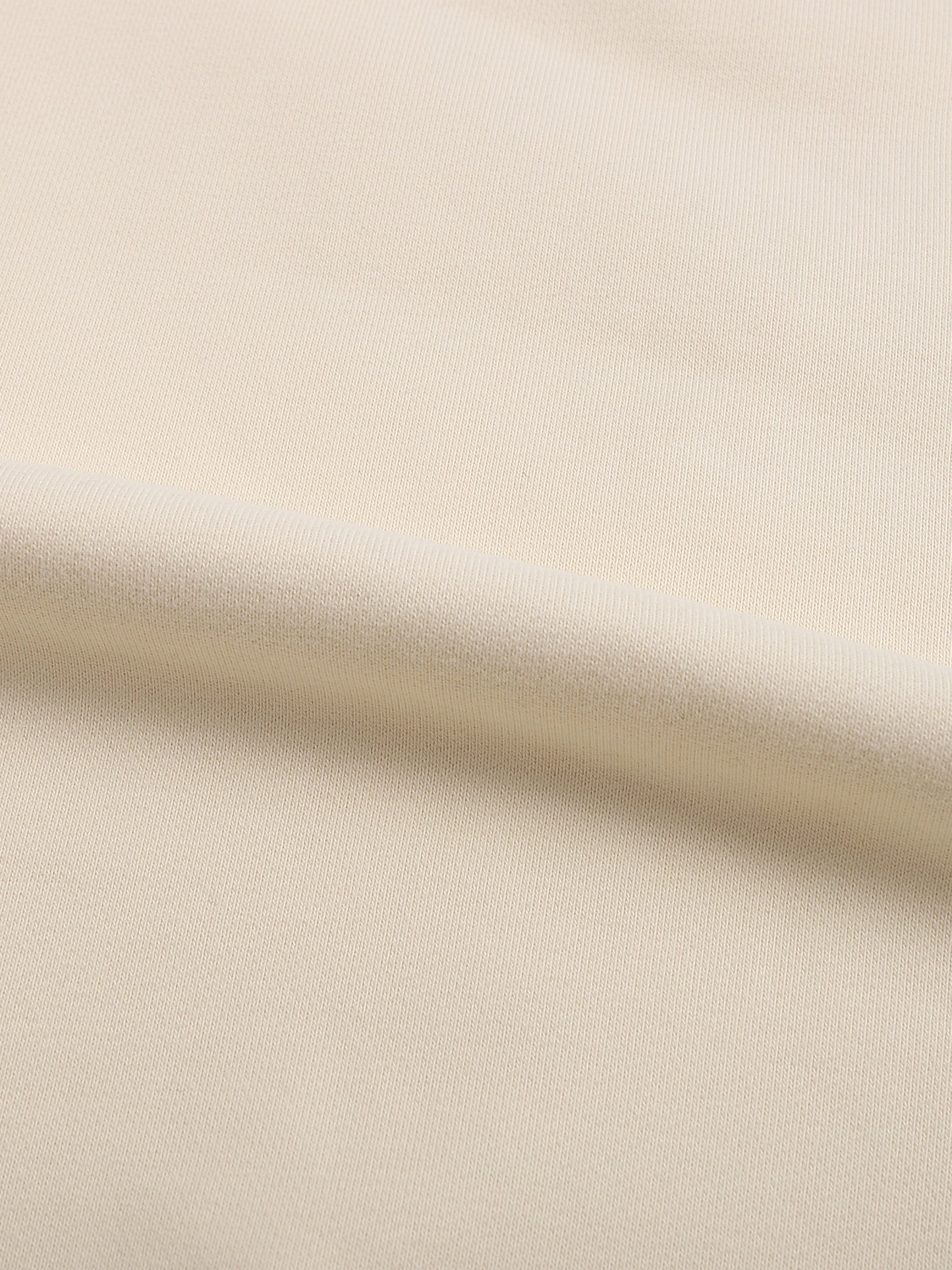 Heavyweight Drop Shoulder Oversized Fleece Sweatshirt