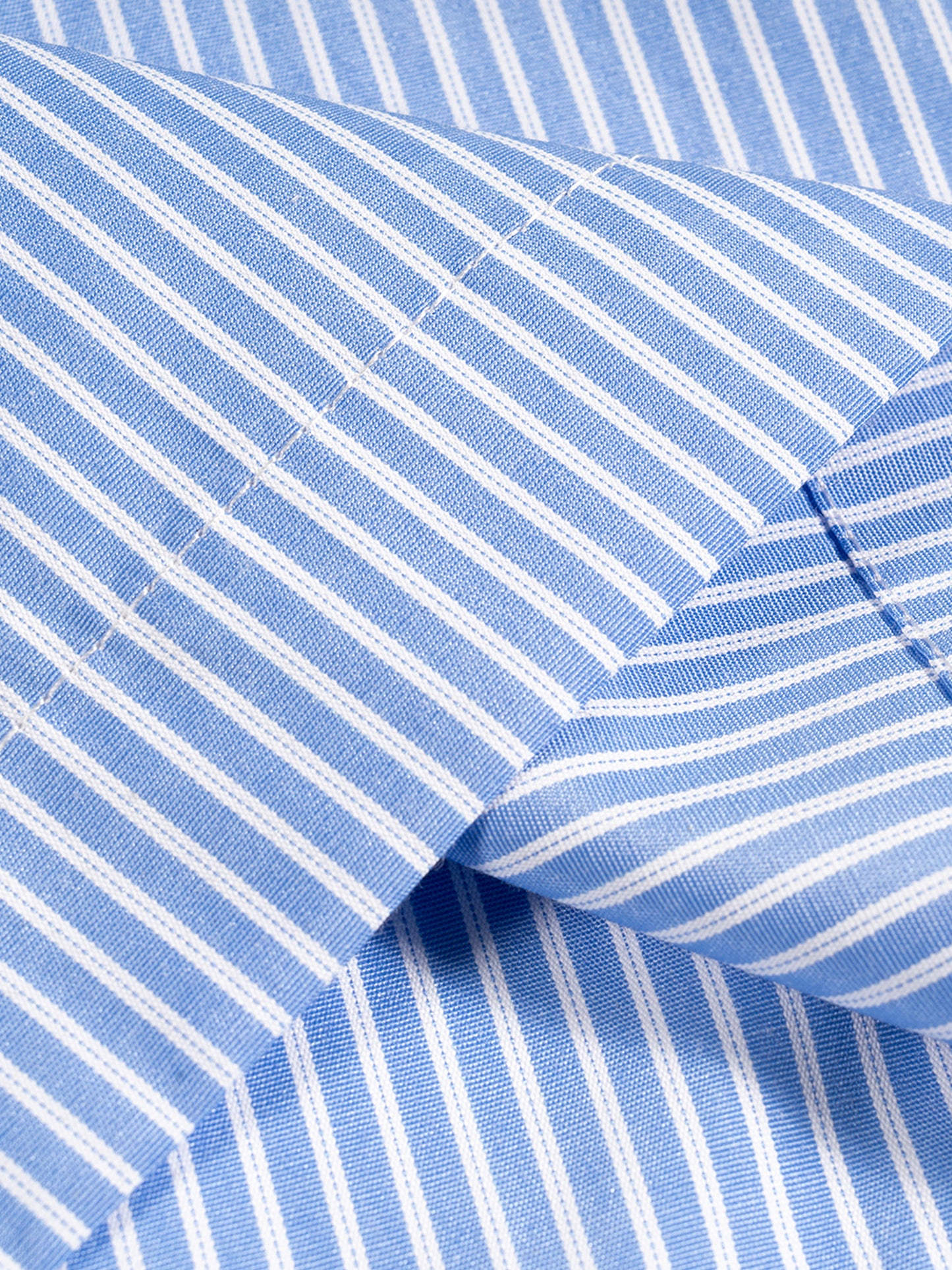 Oversized Stripe Boxy Shirt