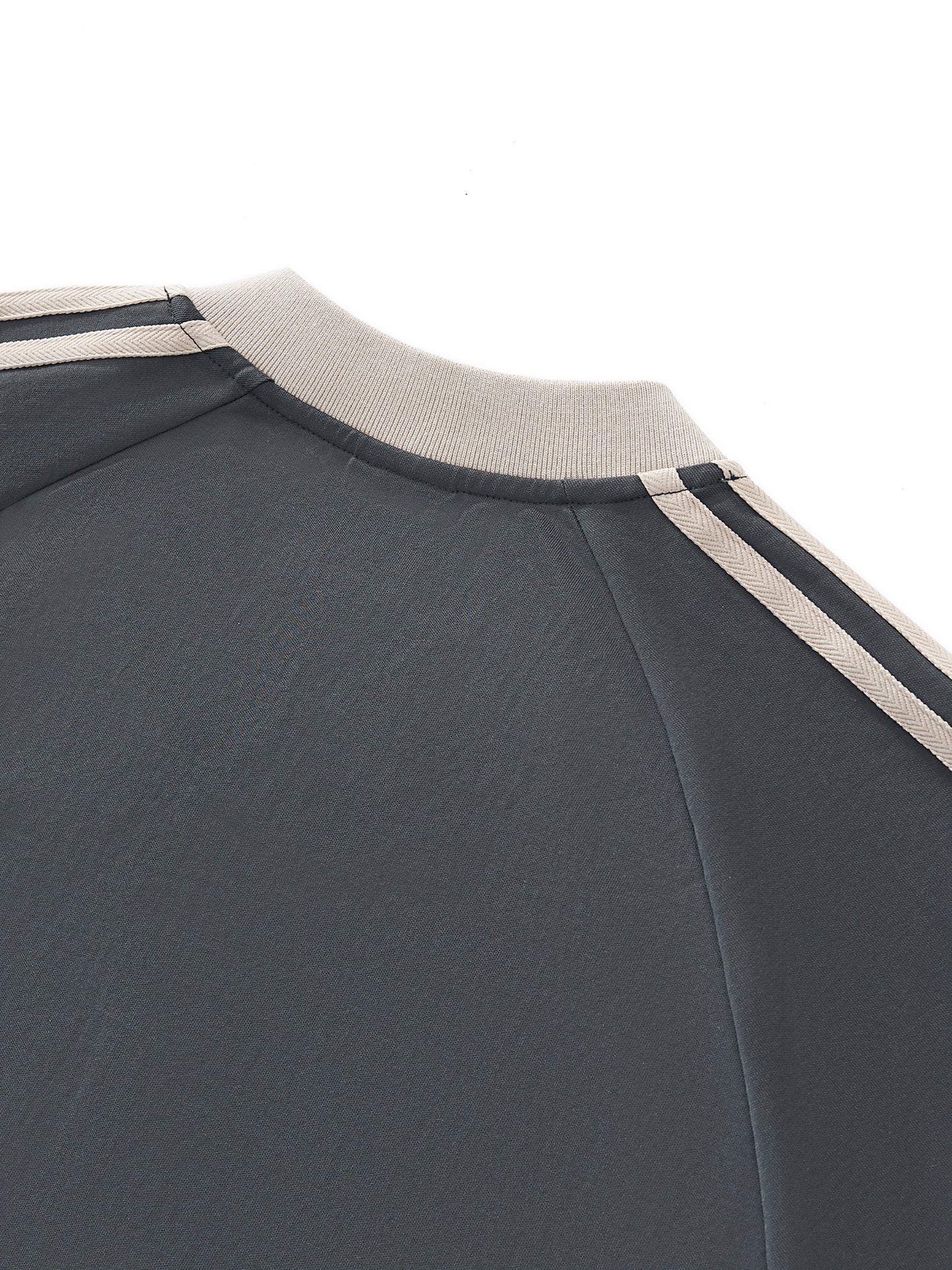 V-Neck Long Sleeve