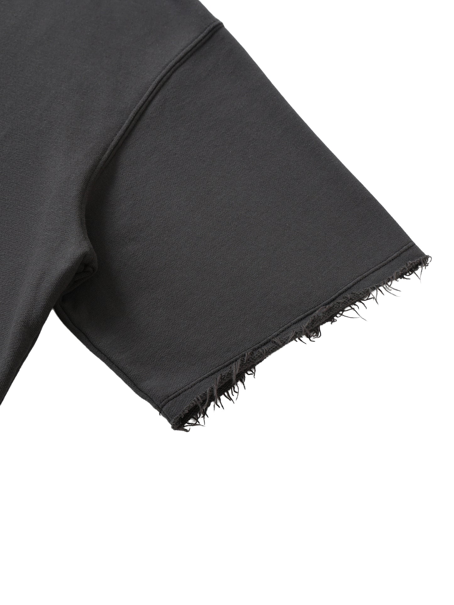 Oversized Half Sleeve T-Shirt