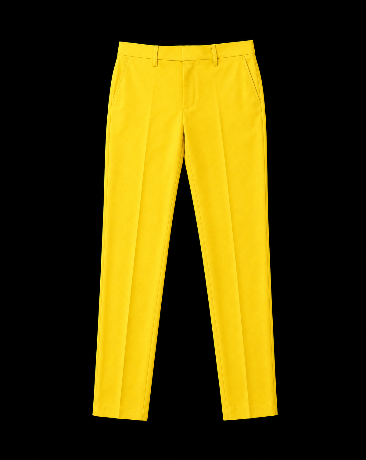 Cigarette pants