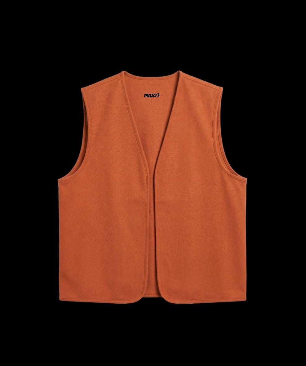 Minimalist Vest
