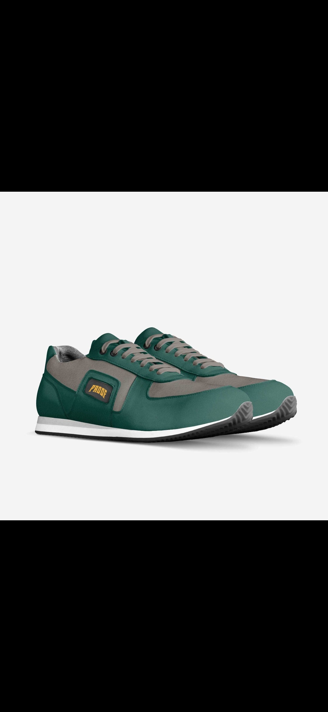 SS1 SNEAKER (green)