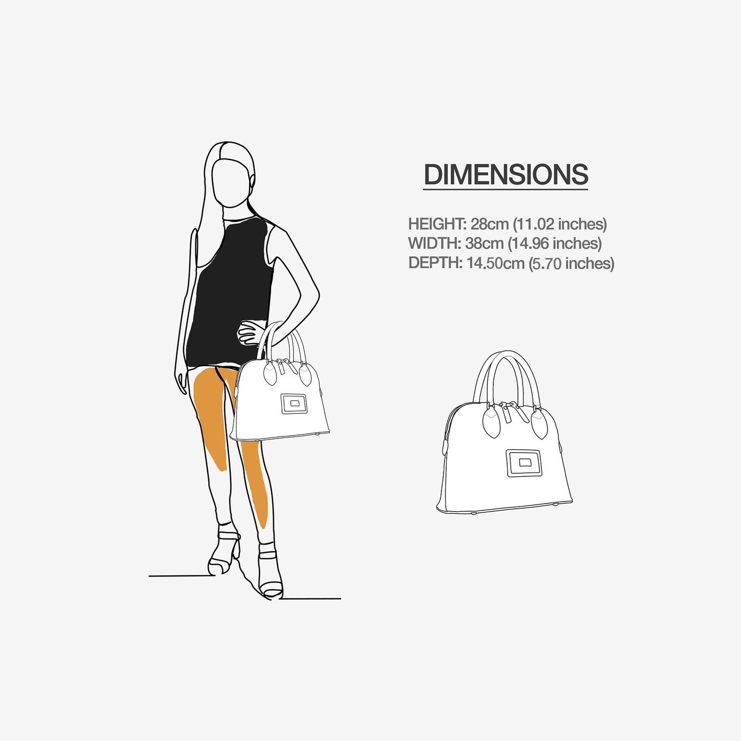 Lux Bag