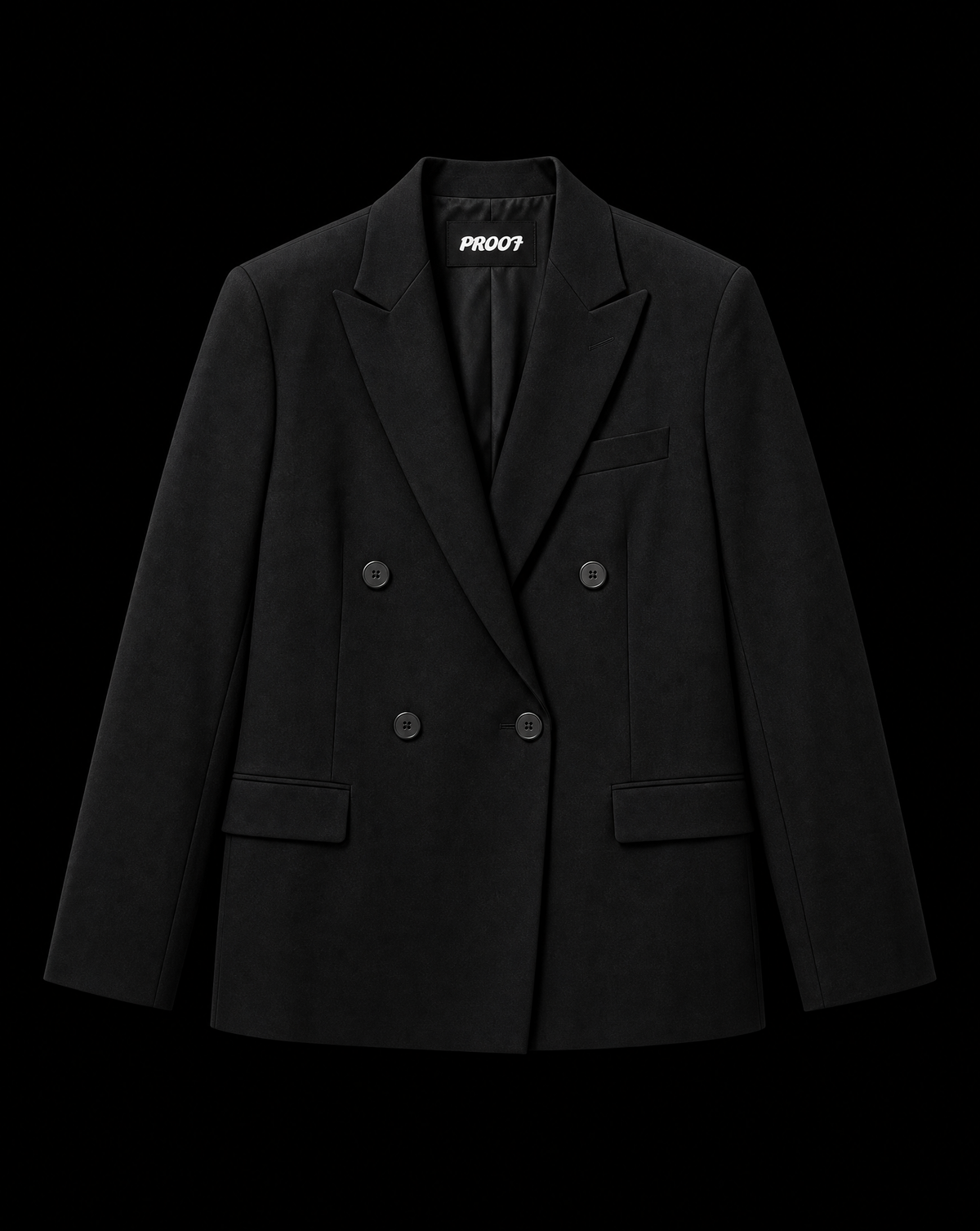 Double-breasted Blazer