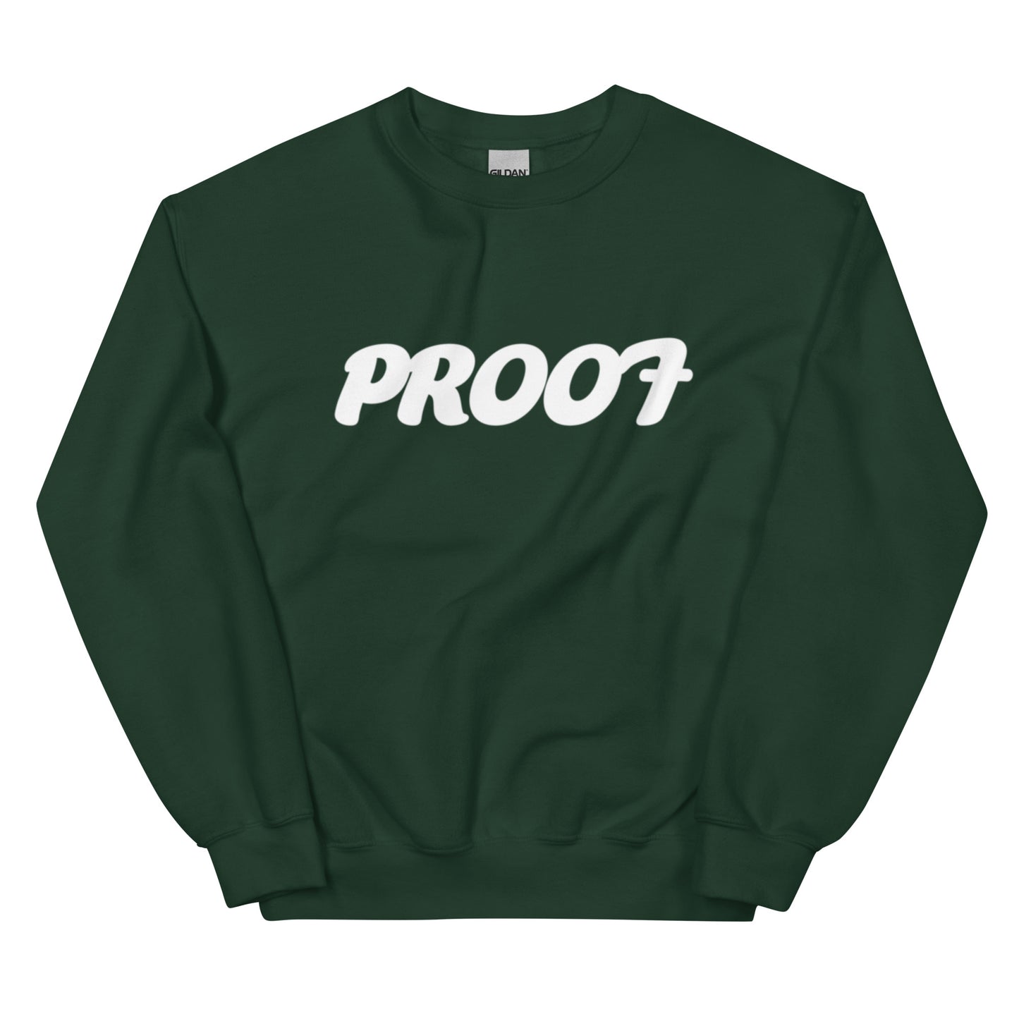 LOGO SWEATER