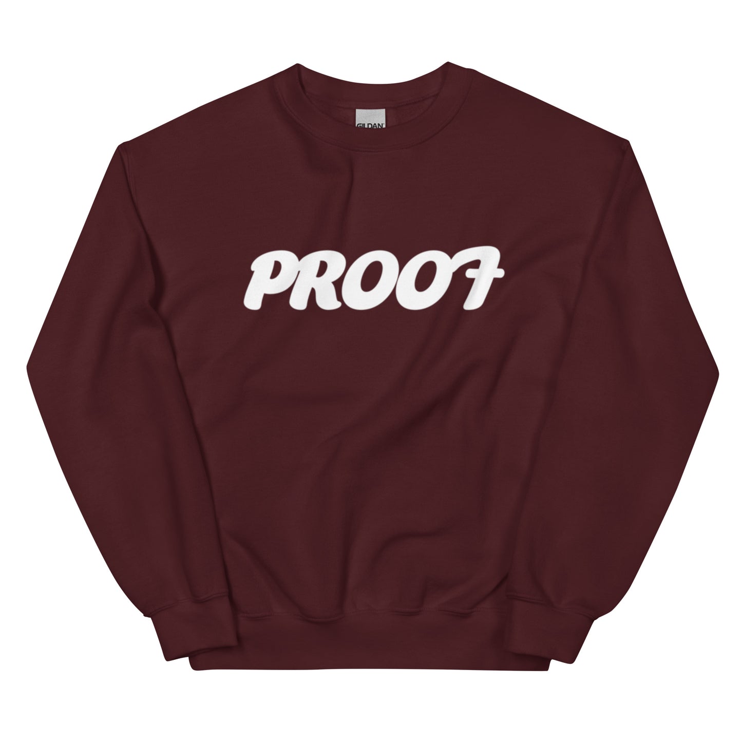 LOGO SWEATER