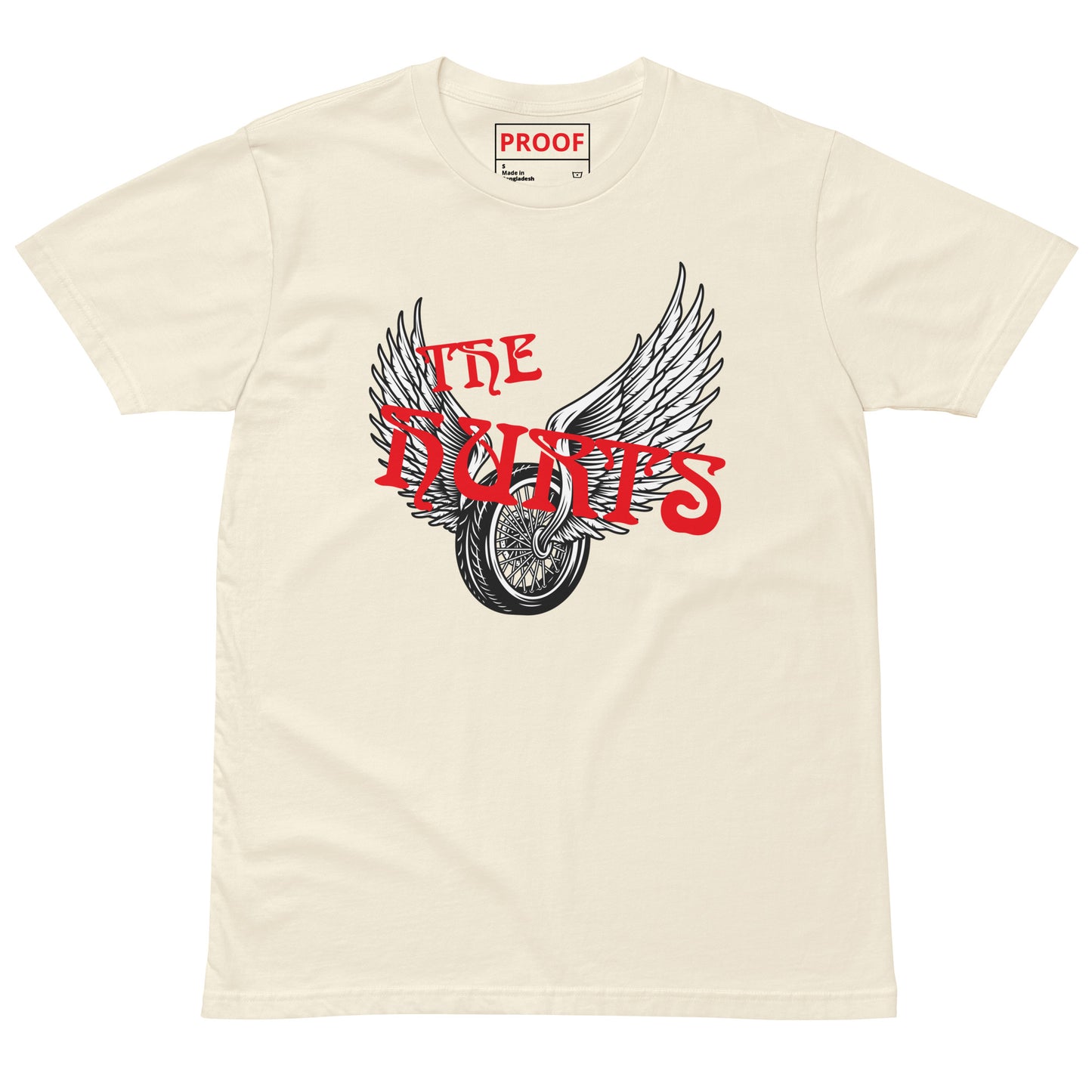 THE HURTS BAND T