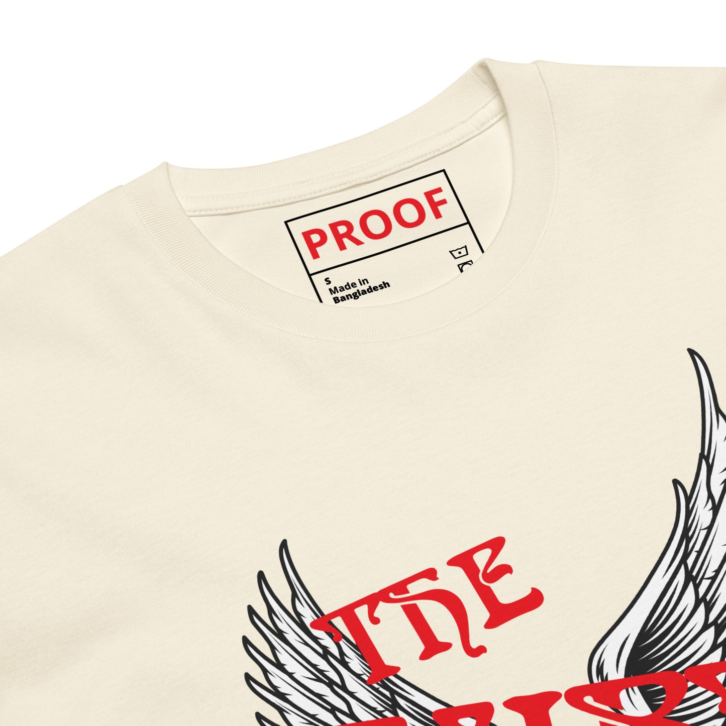 THE HURTS BAND T