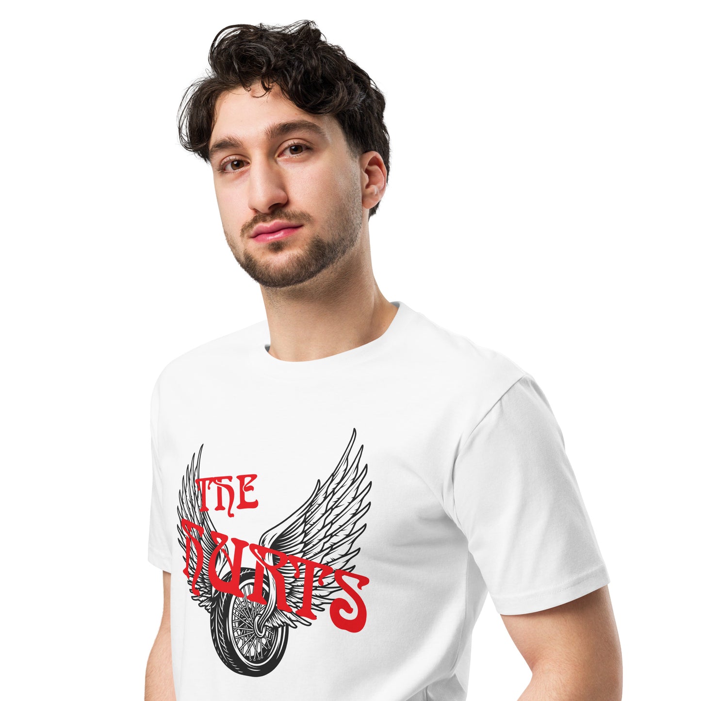 THE HURTS BAND T