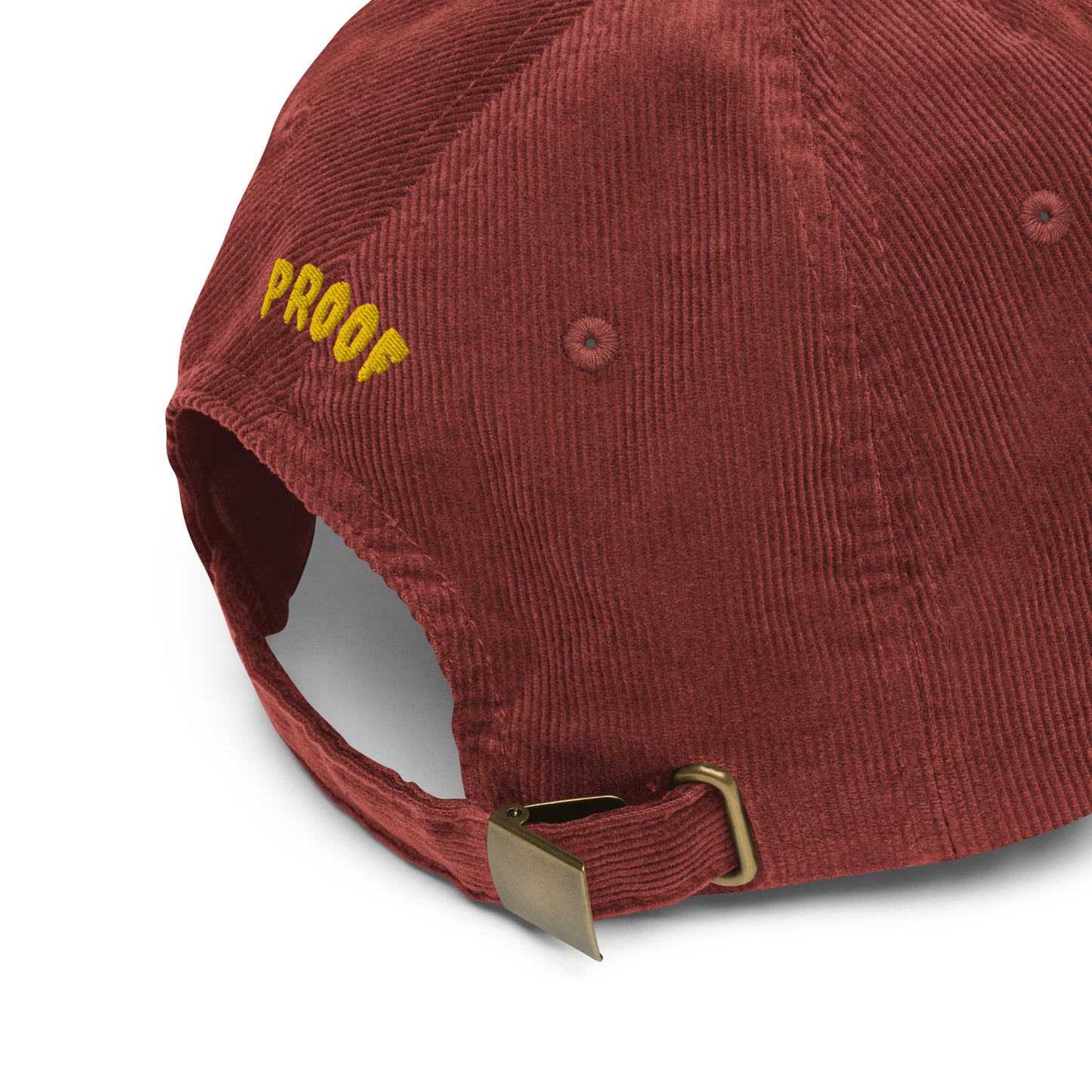 DAD CAP!