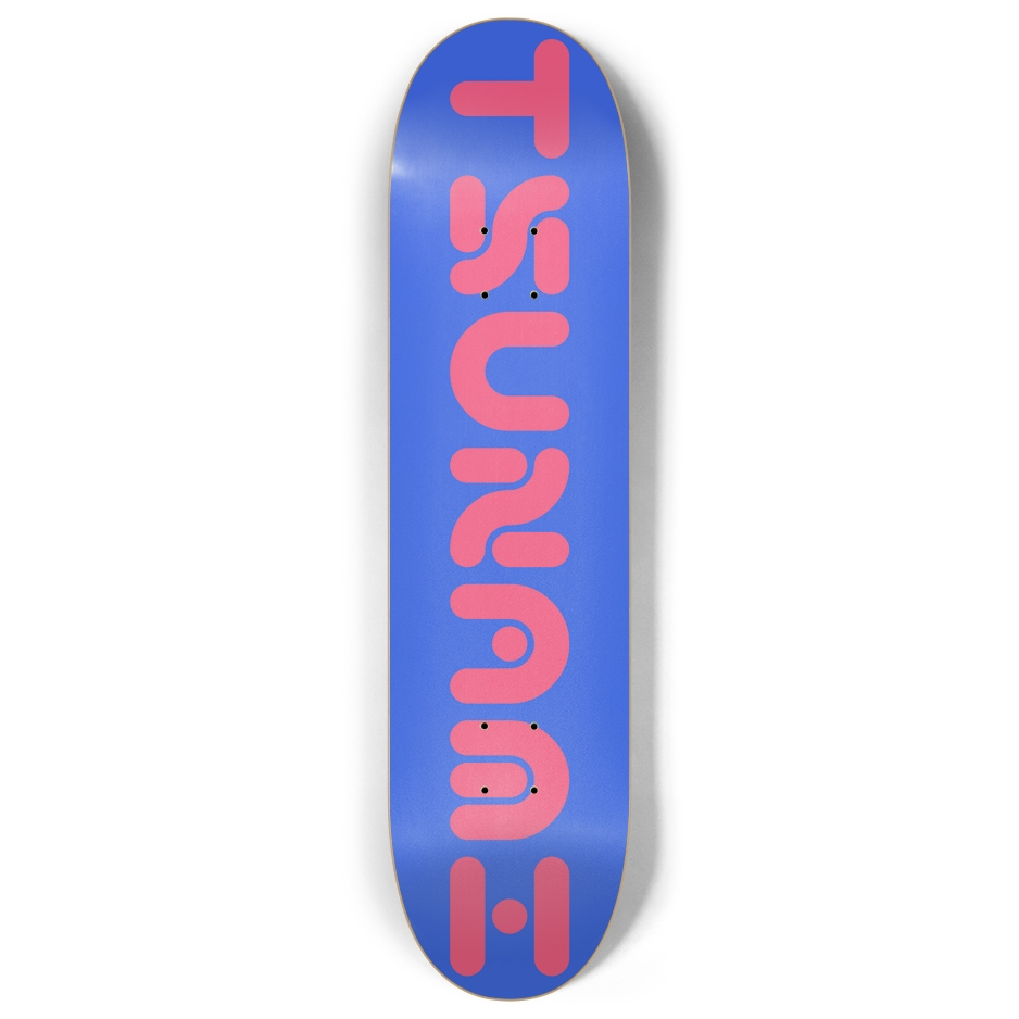 SB TSUNAMI!