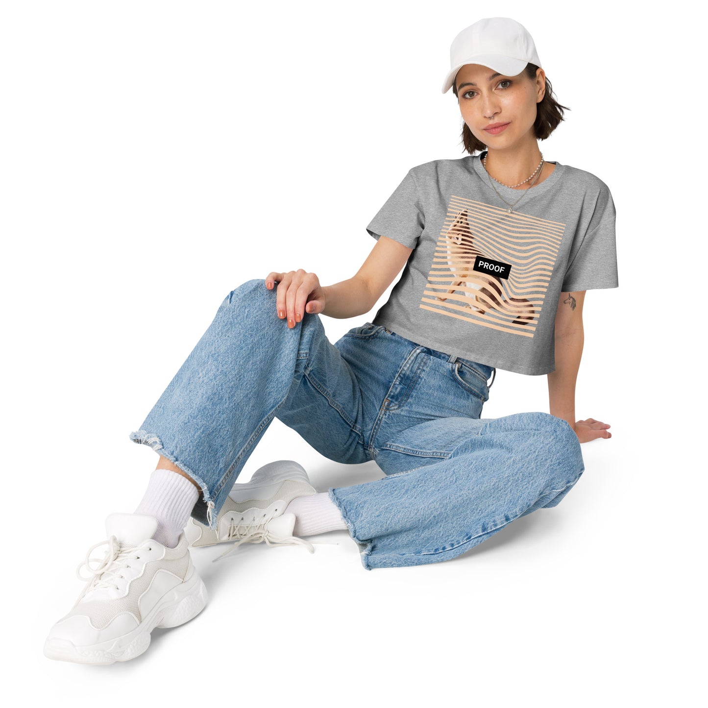 CLASSIC DREAMER CROP