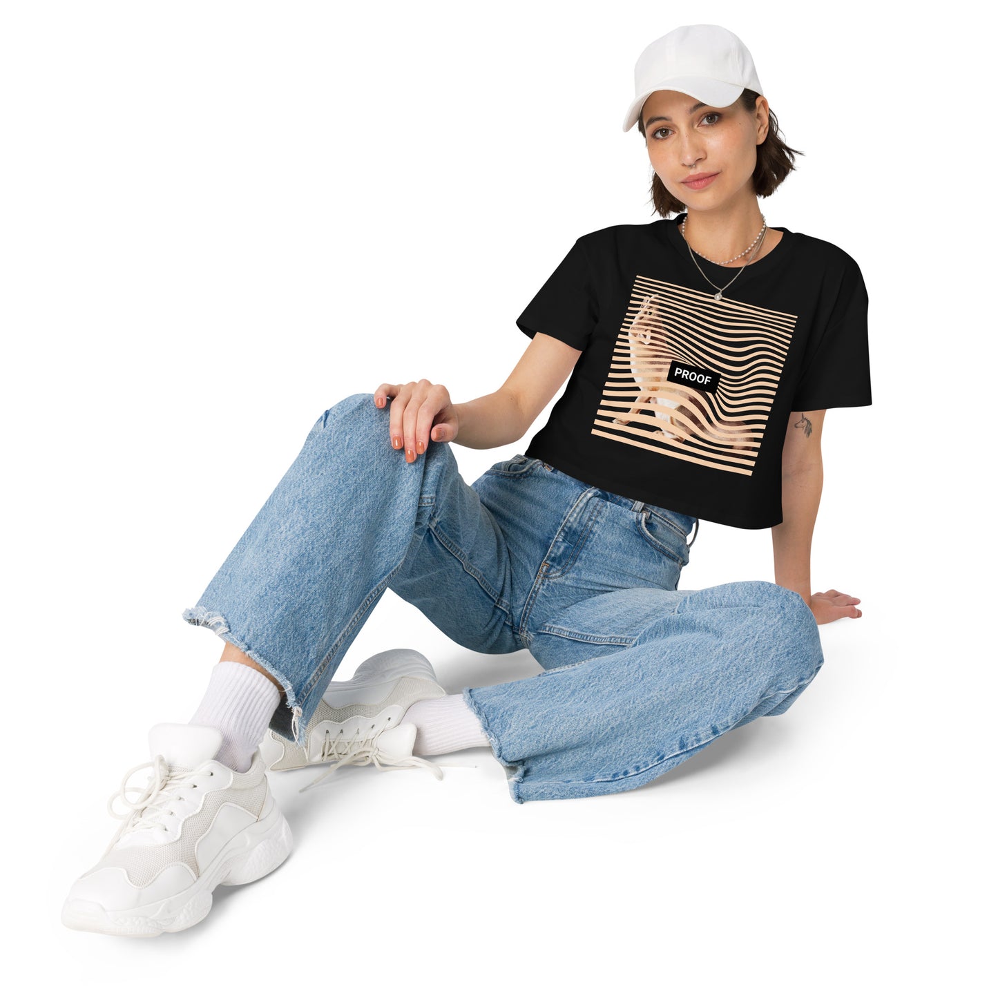 CLASSIC DREAMER CROP