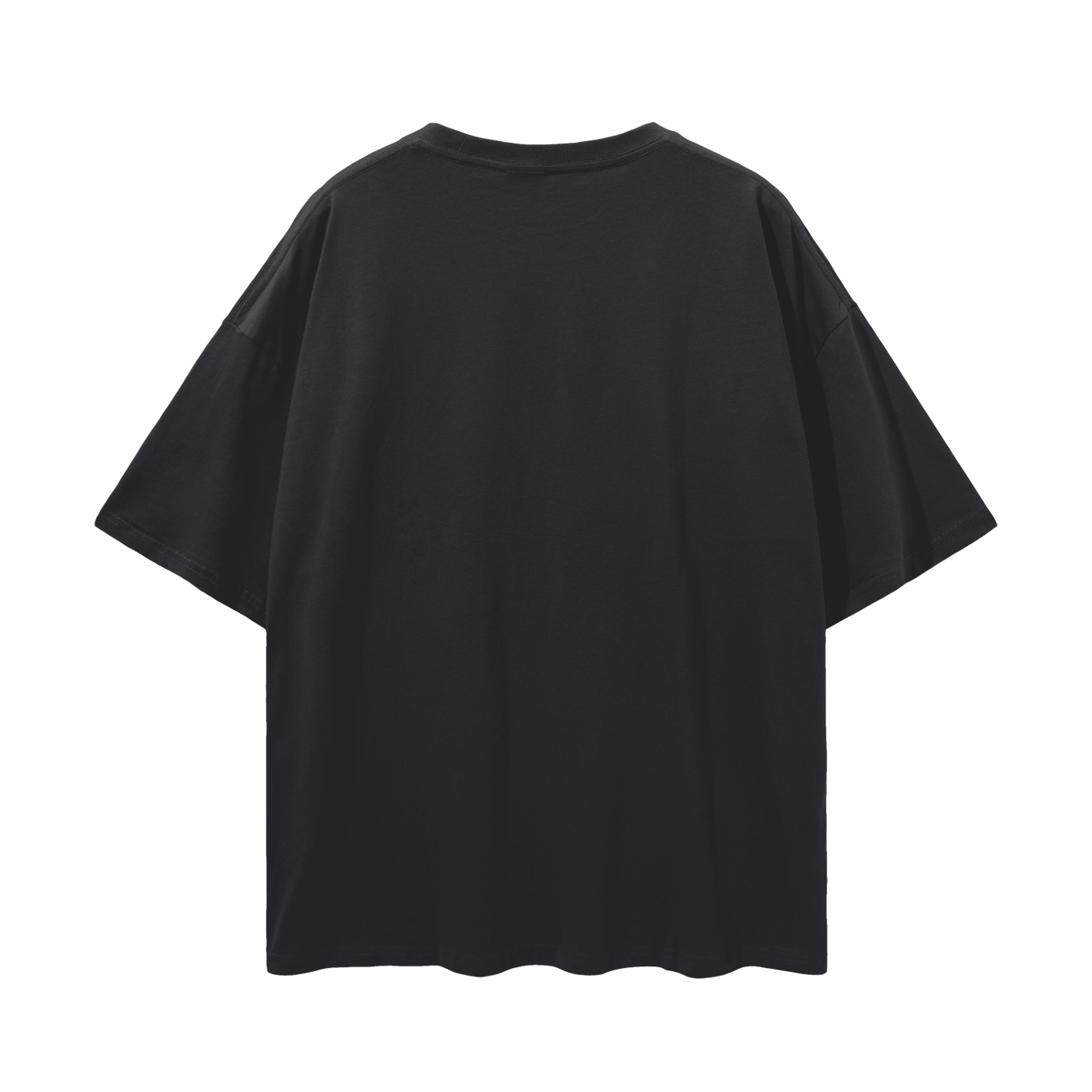 Loose Drop Shoulder T