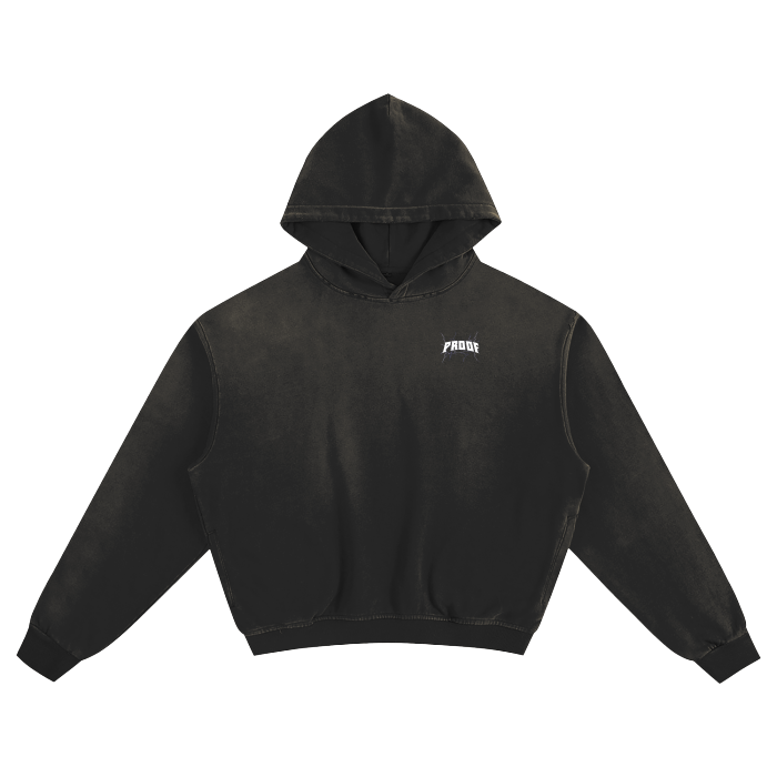 BOXY HOODIE