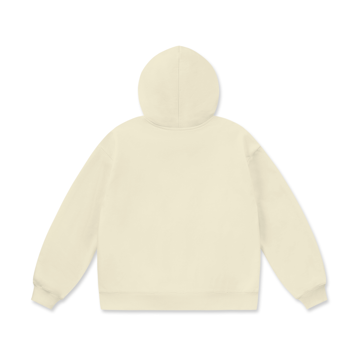 oversized hoodie