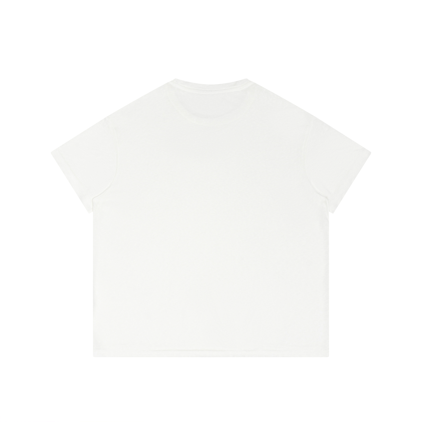 Sheer Blend Boxy T