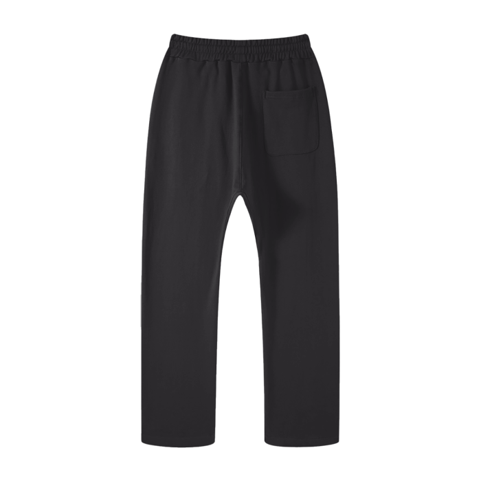 FOG Solid Color Straight Leg Pants