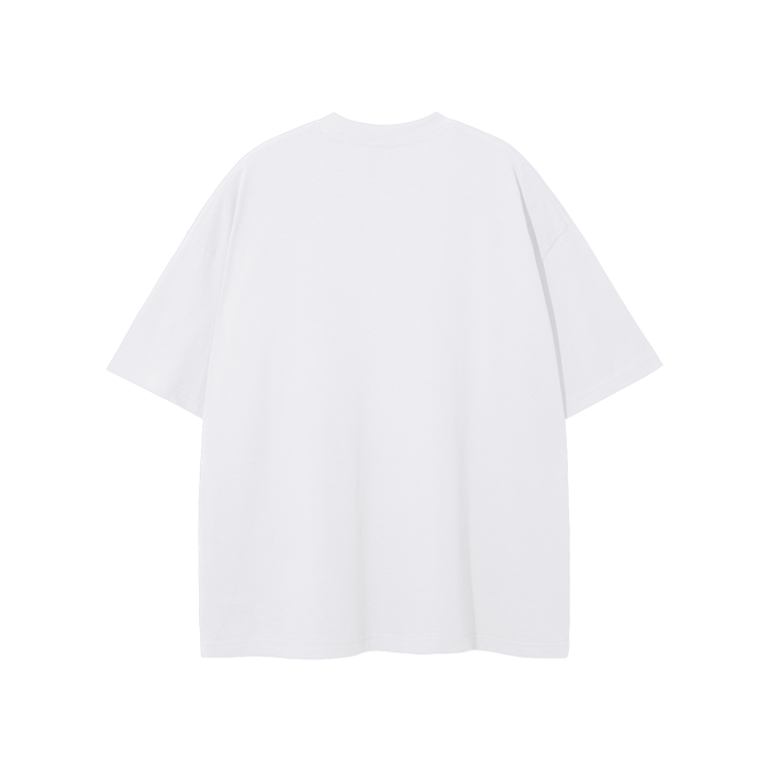 Drop-Shoulder T