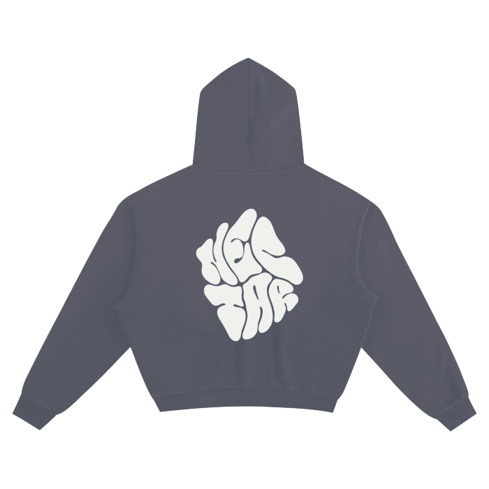 Boxy Hoodie