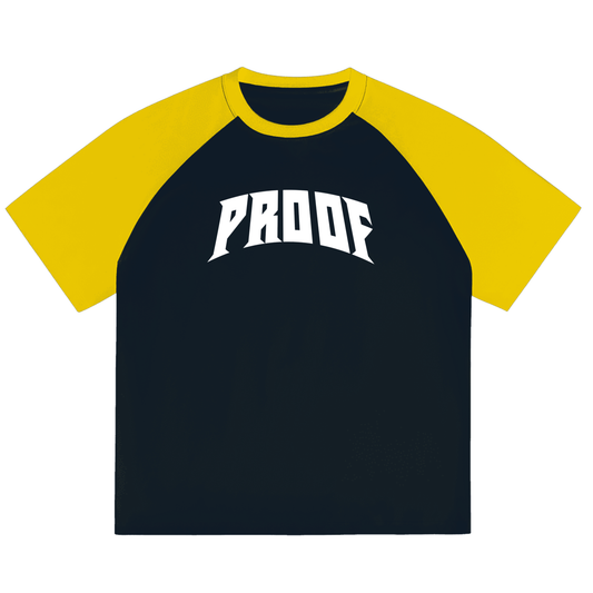 Raglan Sleeve T-shirt