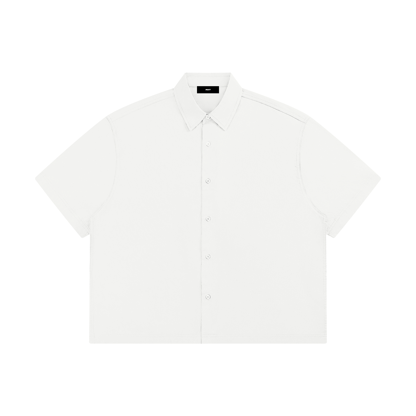 Boxy Short Sleeve Shirt
