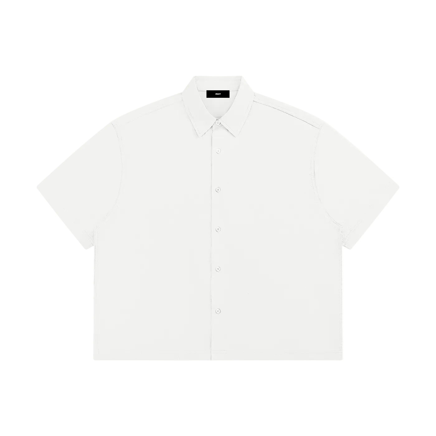 Boxy Short Sleeve Shirt