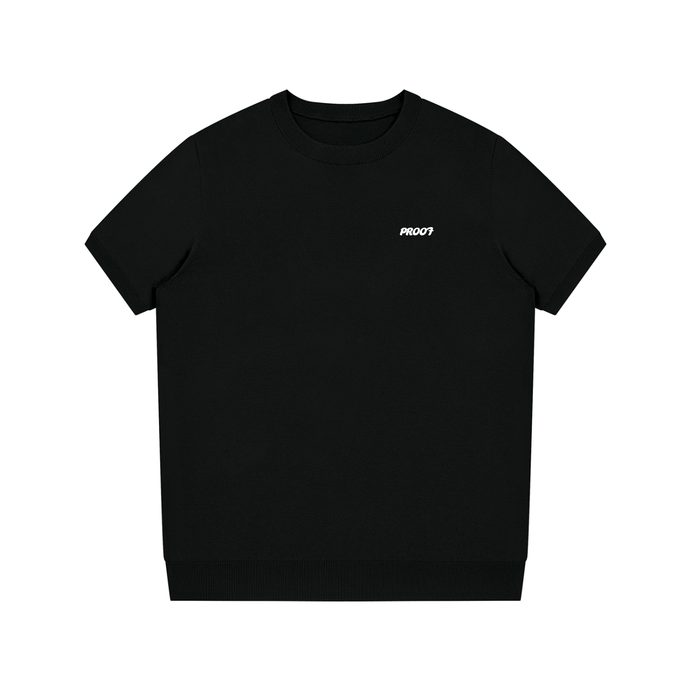 Crewneck Knit T