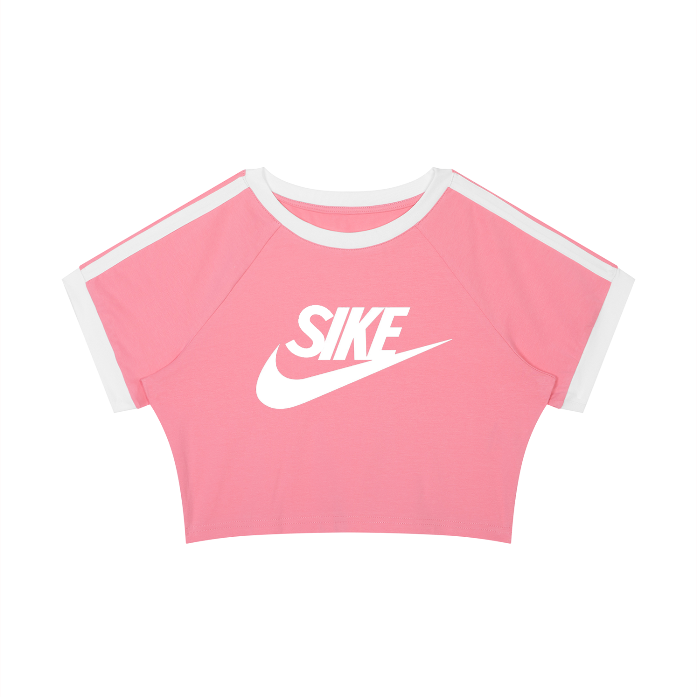 Raglan Crop T