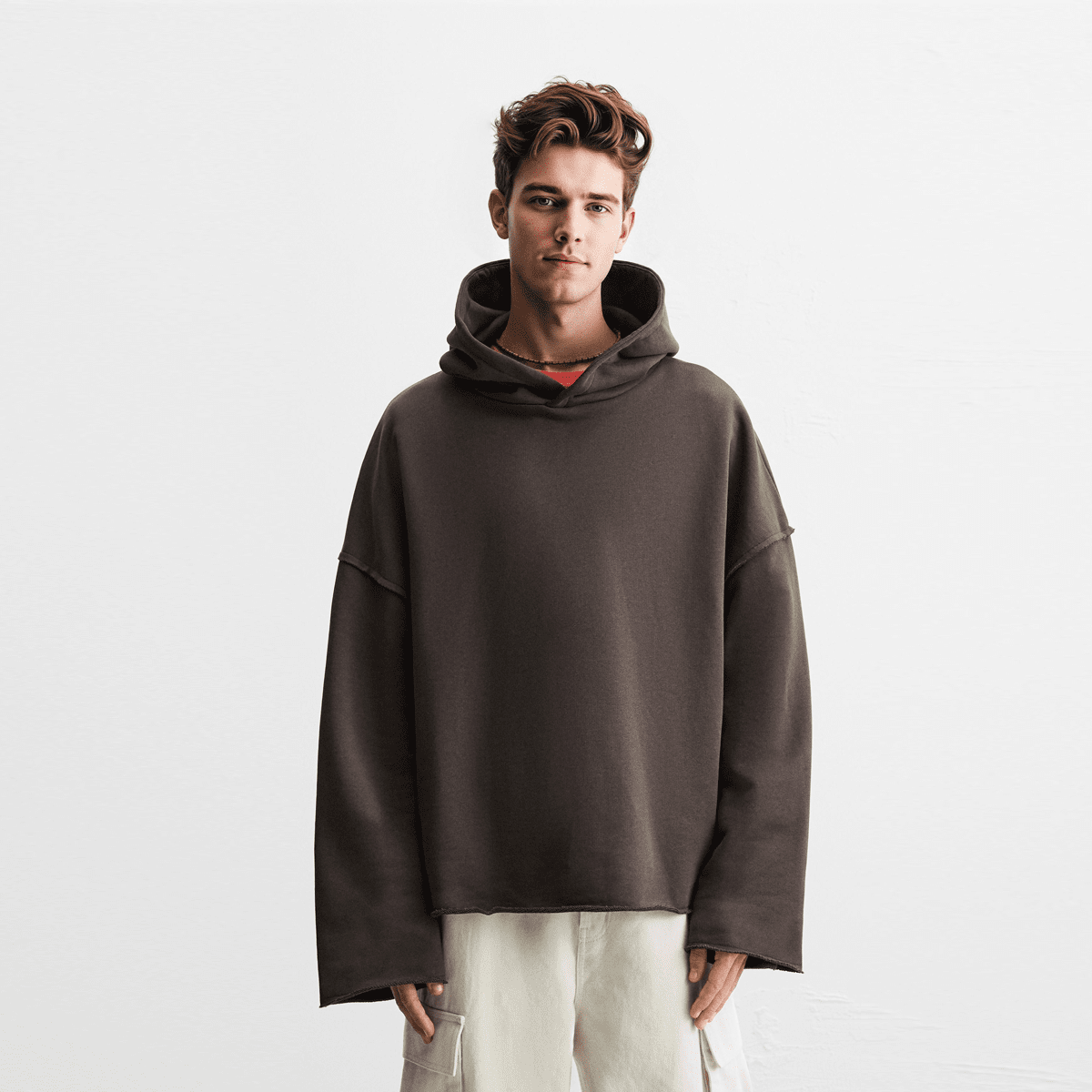 Boxy Hoodie