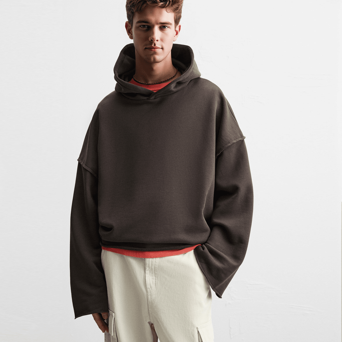 Boxy Hoodie