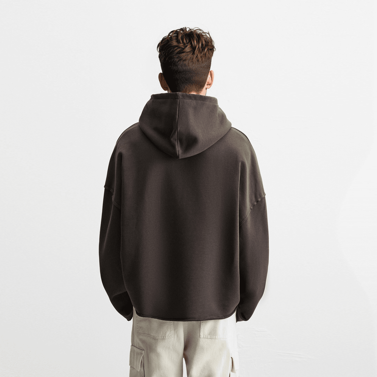 Boxy Hoodie