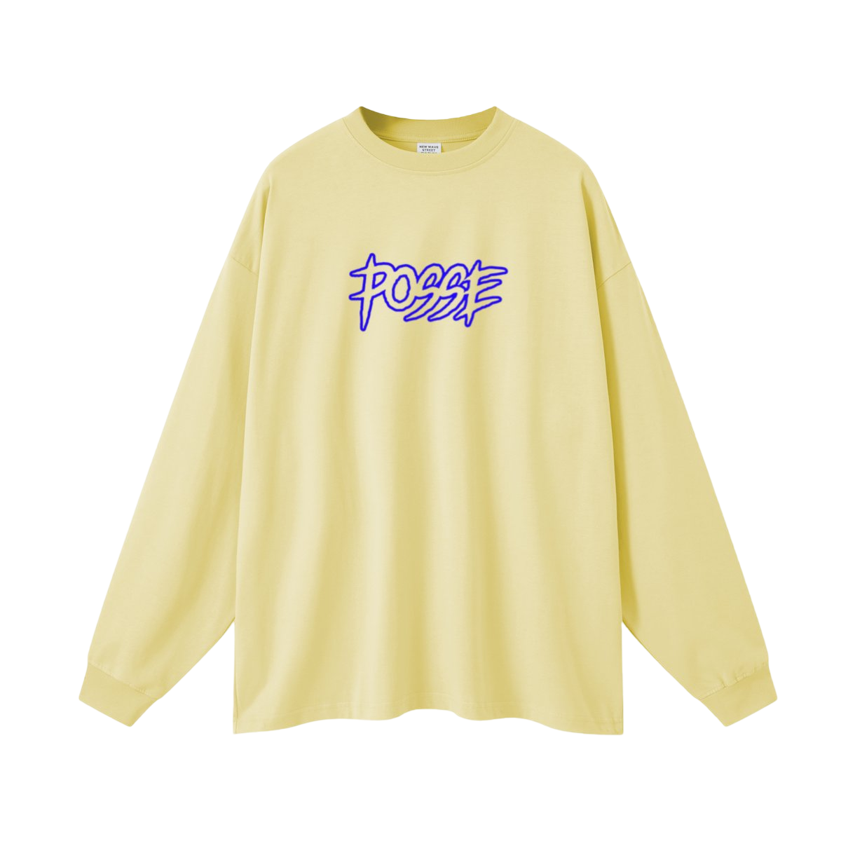 Active Streetwear FOG Long Sleeve