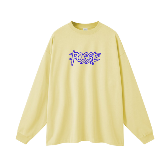 Active Streetwear FOG Long Sleeve