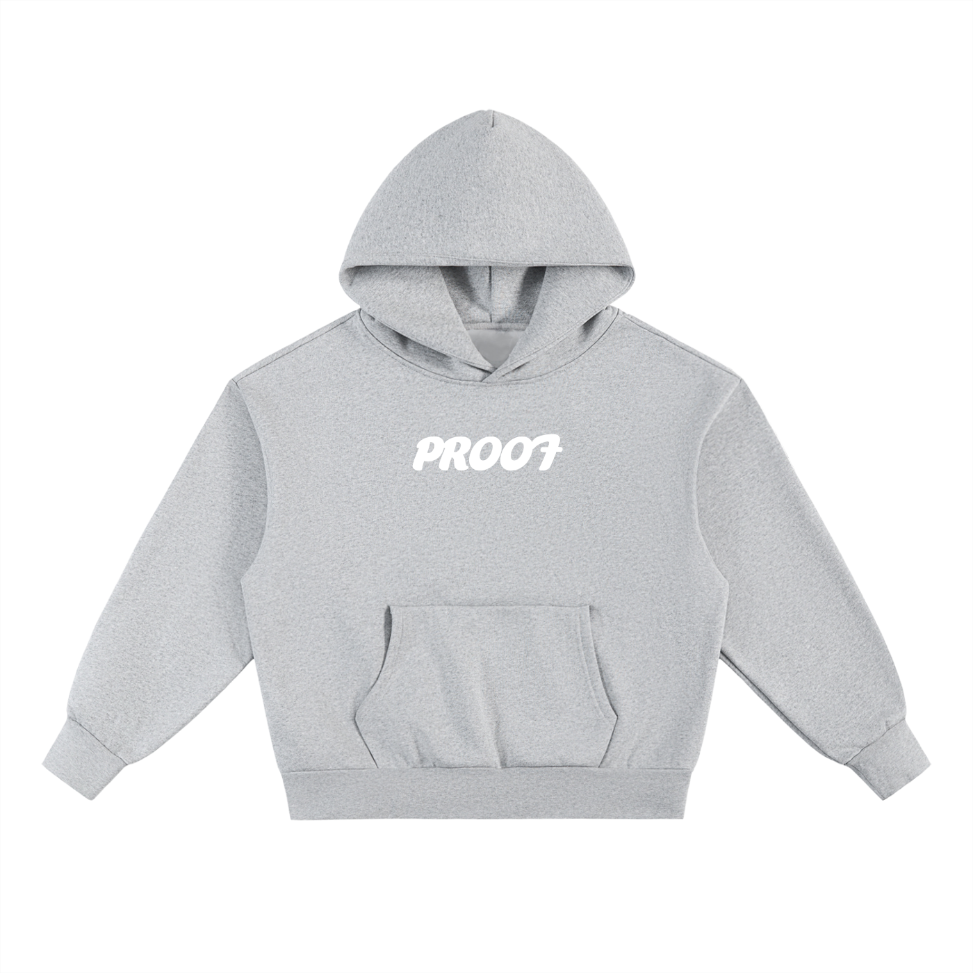 Essential Heavyweight Fleece Hoodie