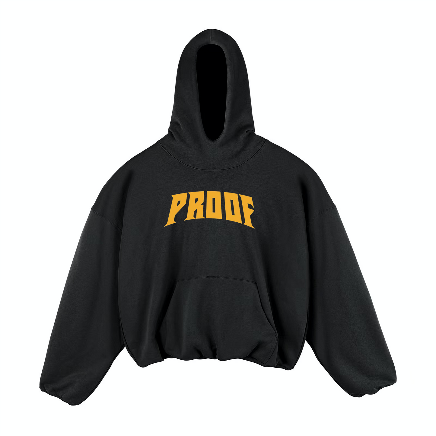 Active Oversized Angel Hoodie